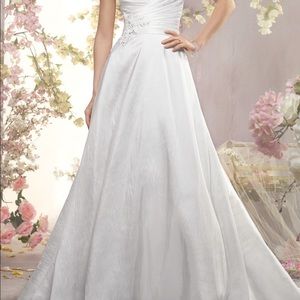Alfred Angelo wedding gowns brand new